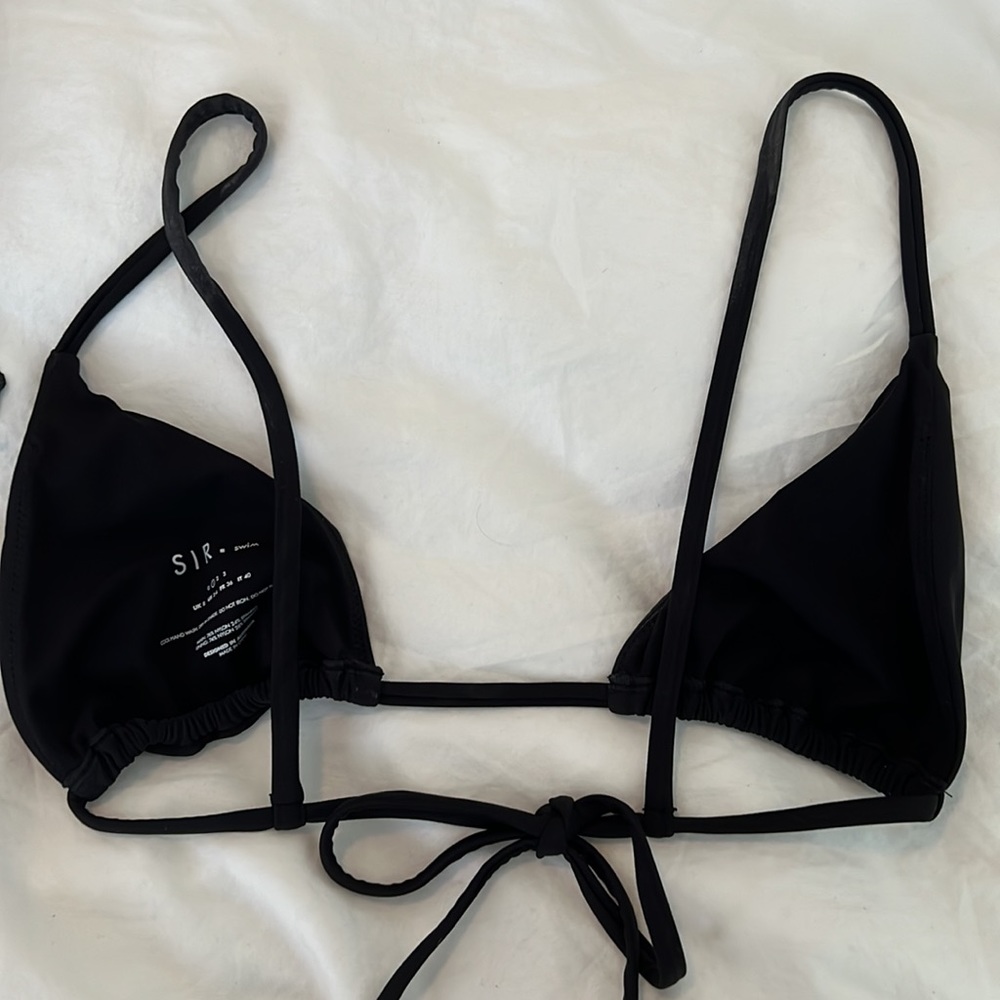 TOP & BOTTOM! SIR. Hendry string brief & Hendry string triangle top - Picture 5 of 6